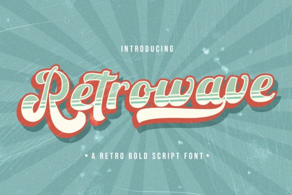 Download Retrowave - Retrowave Collection