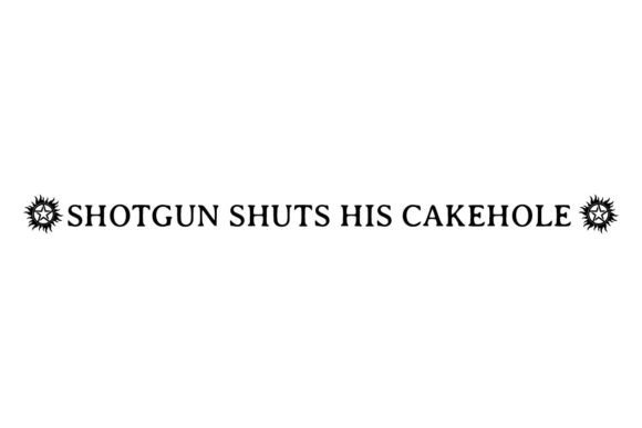 Download Shotgun Shuts His Cakehole - Shotgun Collection