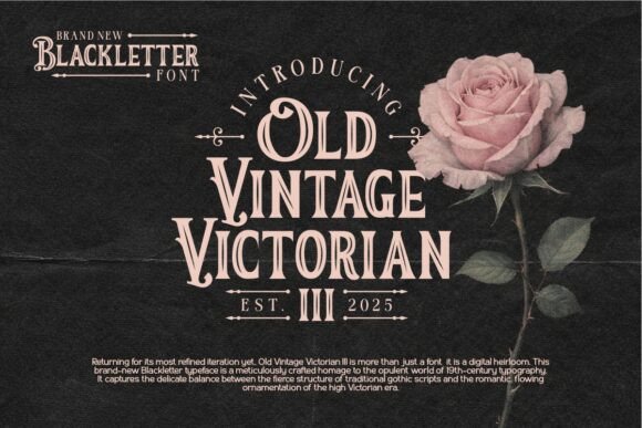 Download Old Vintage Victorian Iii - Vintage victorian Collection