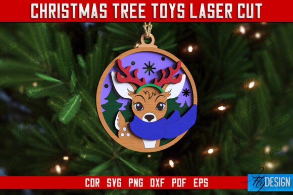 Download Christmas Tree Toy | Holiday Decorations - Holiday decorations Collection